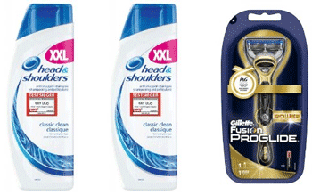 Gillette ProGlide Golden Edition Power für 3,45€ + 3€ Versand (Update 2)