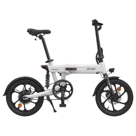HIMO Z16 eBike Faltrad 80km Reichweite
