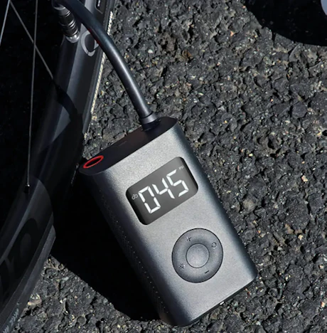 Xiaomi 5V 150PSI USB Elektrische Fahrradpumpe