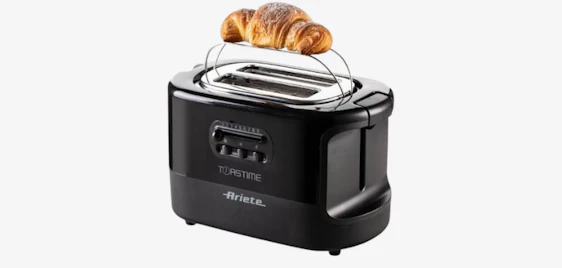 Knusper-Deal! 🍞 Ariete 159 Toastime Toaster für nur 17€ ☕
