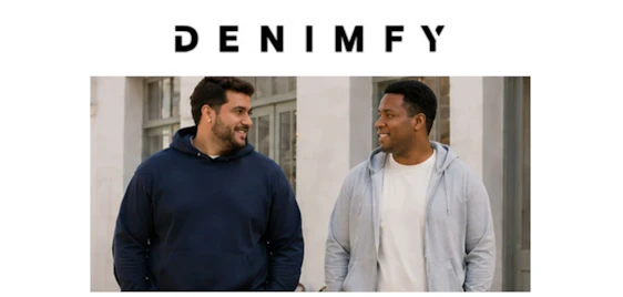 Nur heute: 10 % Rabatt auf alles bei DENIMFY sichern 🛍️