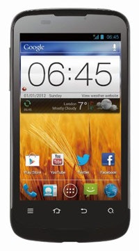ZTE Blade III für 61€ *UPDATE4*
