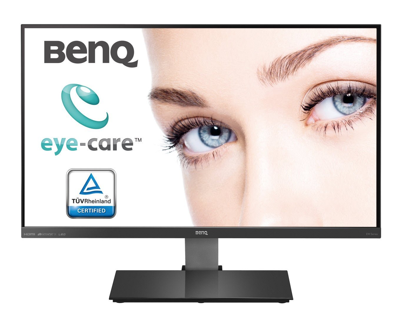 ABGELAUFEN BenQTM - 27" LED Monitor "EW2775ZH" für 153€
