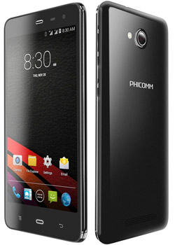 Phicomm Energy M+ für 96€ - günstiges 4,5" Smartphone mit LTE und Dual-SIM