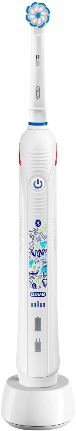 Aktion: Oral-B Junior Smart weiß 17,46€ günstiger