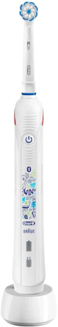 Aktion: Oral-B Junior Smart weiß 17,46€ günstiger