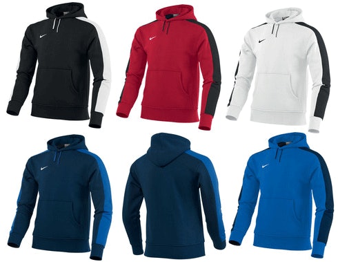Nike Team Fleece-Hoody für 30€ und Burton Hoodies für 27€ (Update)