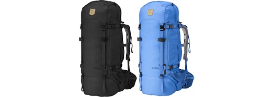 Fjällräven Kajka 75l für 196€ - Trekkingrucksack mit 80cm Höhe & Regenhülle