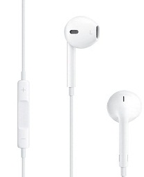 Apple EarPods mit Fernbedienung und Mikrofon für 15,89€