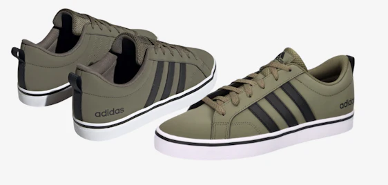 Lässiger Skate-Style für jeden Tag! 🛹 Adidas VS Pace 2.0 Sneaker ab 34€ 👟