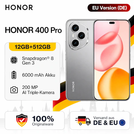 HONOR 400 Pro