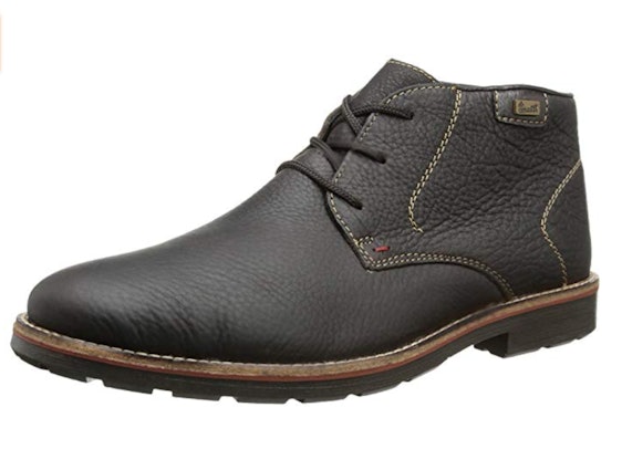 Rieker 35310 Herren Kurzschaft SchnürstiefelRieker 35310 Herren Kurzschaft Schnürstiefel