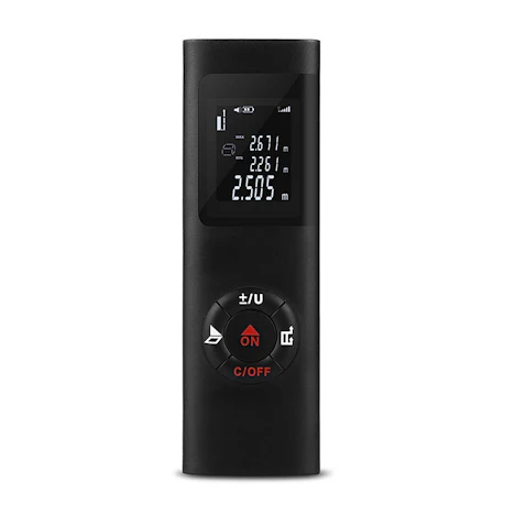 Digital Mini Entfernungsmessgerät, Tragbare USB
