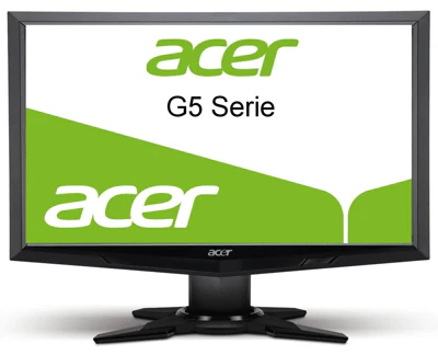 ACER G245HQbid für 129€ - 24" FullHD Monitor, HDMI, DVI