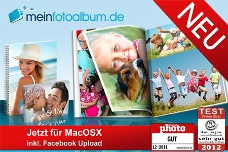 [Fotobücher günstig] 30€ www.meinfotoalbum.de Gutschein für 8,90€