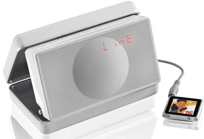 Geneva Lab Sound System XS für 79€ - kleiner mobiler Bluetooth-Lautsprecher *UPDATE*