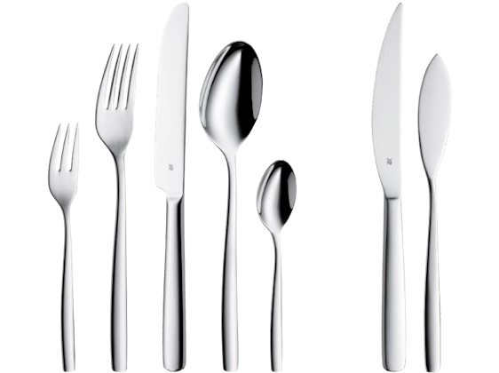 WMF Inspiration Besteckset 42-teilig für 62,99€ (Statt: 89,99€)