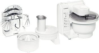 Multifunktions-Küchenmaschine Bosch MUM 4832 Profi für 88,- EUR inkl. Versand