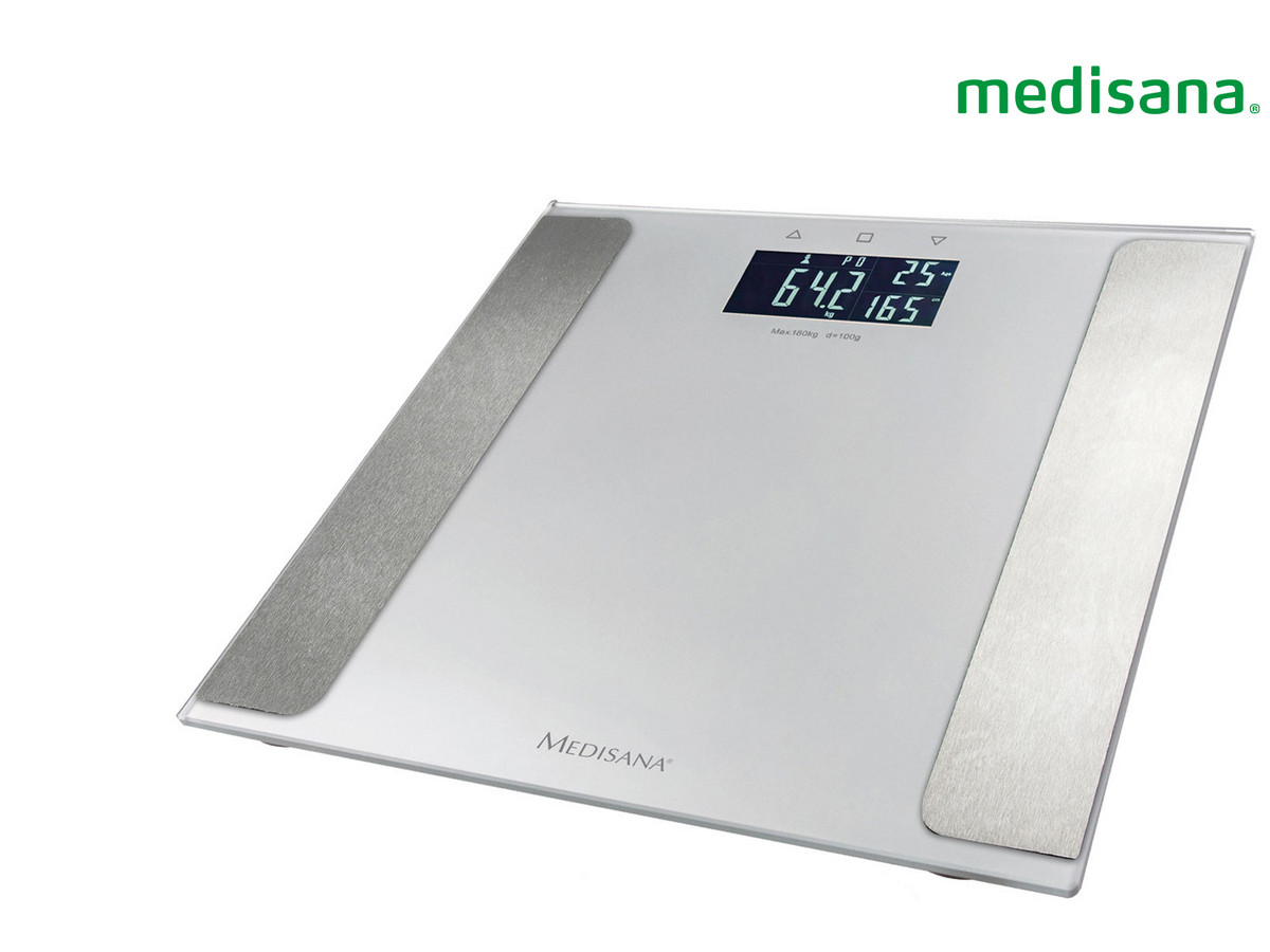 Medisana BS 410 Körperanalysewaage
