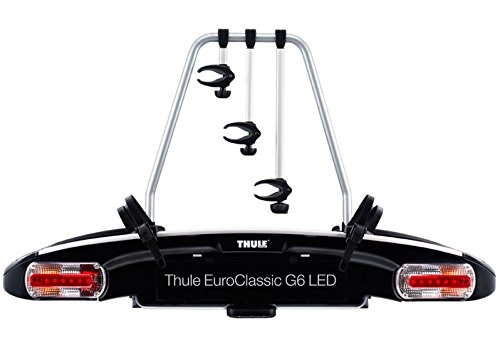 PREISFEHLER! Thule EuroClassic G6 929 (NEU! Version 2014), Anhängerkupplungs-Fahrradträger für nur 156,82 EUR inkl. Lieferung