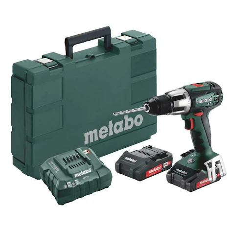 Metabo Akku-Bohrschrauber SB 18 LT Compact 18V für 119,90 Euro