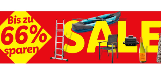 Nicht mehr lange! ⏱️ Sommerschlussverkauf bei LIDL💥 Bis zu 66 % Rabatt sichern 🤩