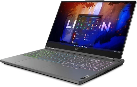 Lenovo Legion 5 (ARH7H) für 1.279€ - 15,6" Gaming Laptop mit WQHD, Ryzen 7, 16GB/1TB Speicher & RTX3070