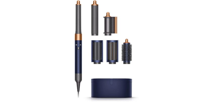 DYSON Airwrap Complete Long Limited Edition für 470€ - Haar-Ionen-Multistyler