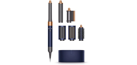 DYSON Airwrap Complete Long Limited Edition für 470€ - Haar-Ionen-Multistyler