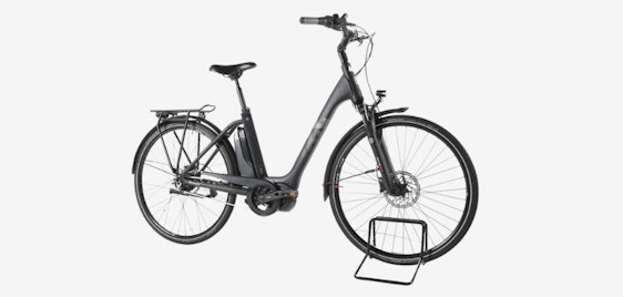 Husqvarna Eco City 4 für 1.408€ - Refurbished E-Bike, Tiefeinsteiger