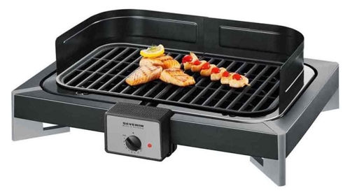 Severin PG 2781 Barbecue-Elektrogrill für 59,25 EUR inkl. VSK