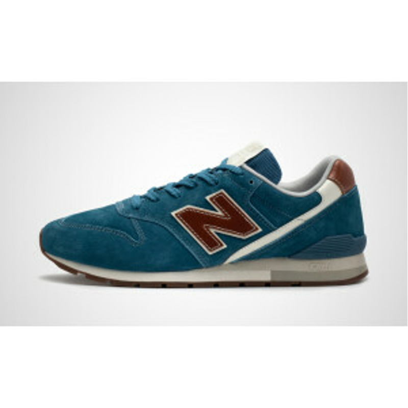 32,95€ auf New Balance 996 blue brown sparen