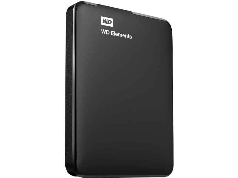 WD Elements Portable U3 - externe Festplatte mit 4TB für 99€