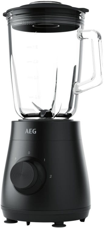 AEG TB3-1-4GG Deli 3 für 36€ - 500 W Standmixer mit Pulsfunktion