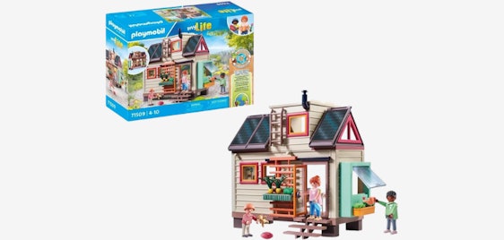 Playmobil Tiny Haus für 40€ 🏠 - nachhaltig, inkl. Accessoires, leicht zu reinigen 🤩