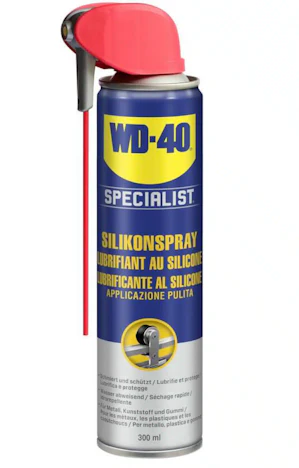 WD-40 Specialist Silikonspray 300 ml für 6,21€(statt 14,19€)