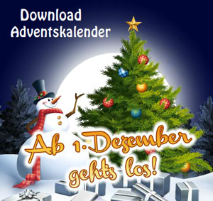 CHIP Adventskalender - jeden Tag eine Gratis-Vollversion *UPDATE* Steganos Safe 2012 
