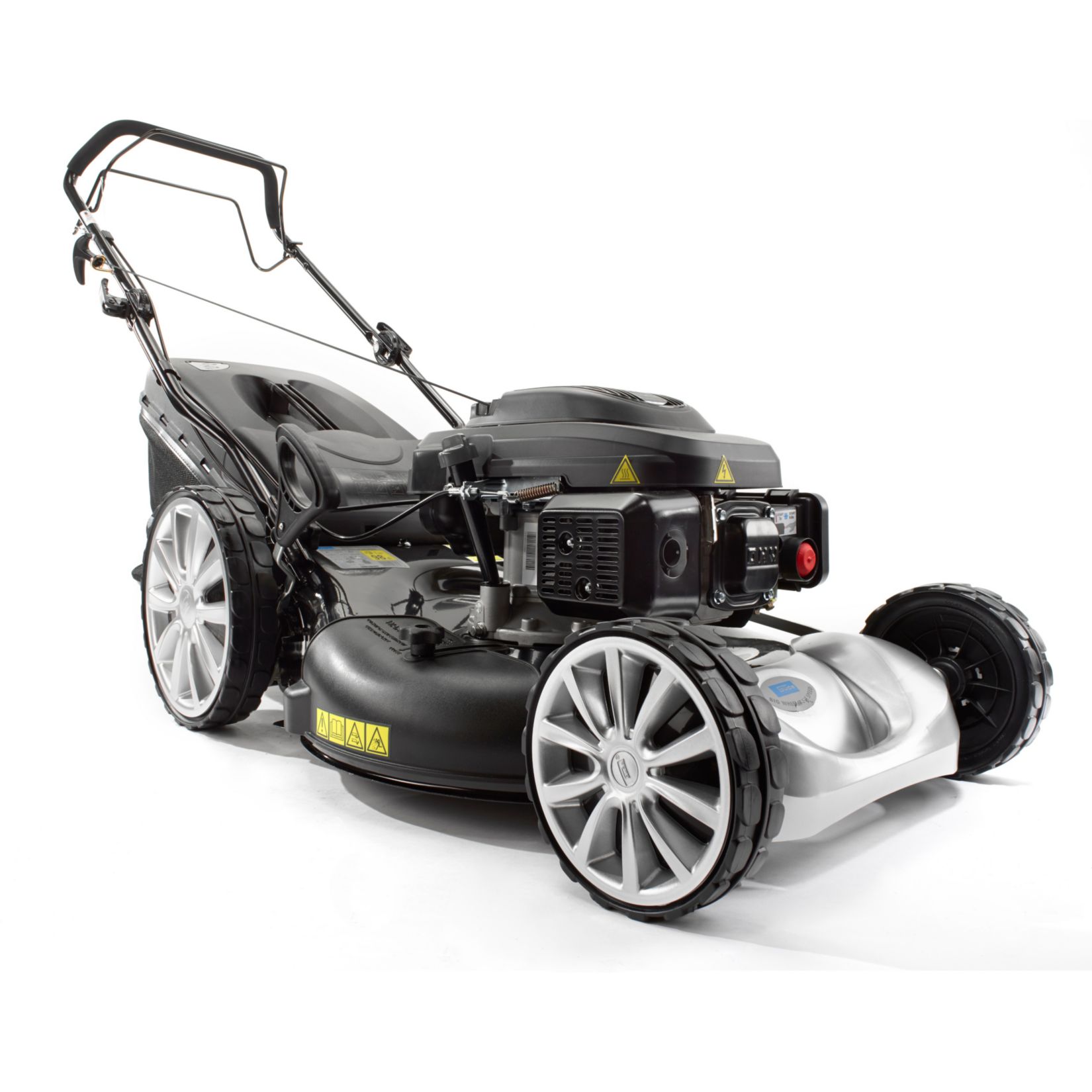 Rasenmäher Güde Big Wheeler 565 Speed für 299,99 EUR inkl. Lieferung