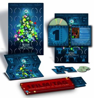 24 DVDs für 30€ als Adventskalender *UPDATE*