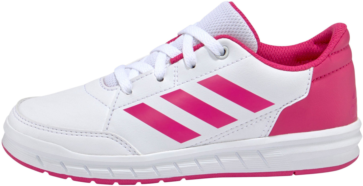 Adidas AltaSport K ftwr white/real magenta/real magenta mit 21% Ersparnis