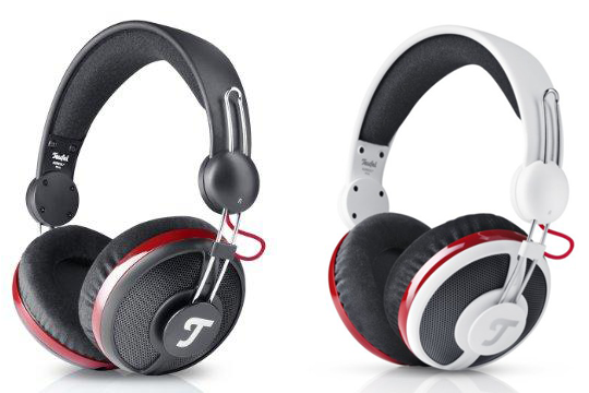 Teufel Aureol Real On-Ear-Kopfhörer in schwarz und weiß für 68€ *UPDATE3*