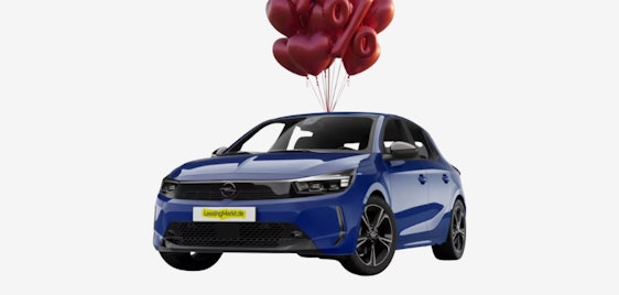 Opel Corsa für 129€/Monat 🚗 im Privat-Leasing über 30 Monate