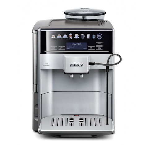 Siemens EQ.6 Series 300 für 559€ – Kaffeevollautomat, 15bar, 1,7l, Keramik-Mahlwerk