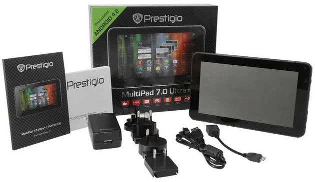 Prestigio 3670 Android Tablet