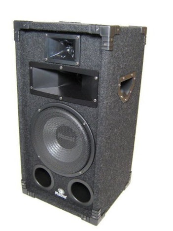 Magnat Soundforce 1200 Discobox B-Ware für 33€