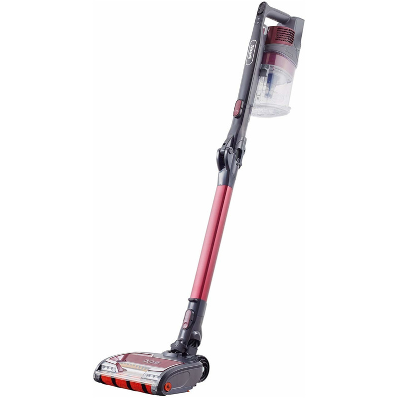 SHARK Cordless Stick Vacuum Cleaner IZ251UKT Red für nur 294,99€ statt 352,44€