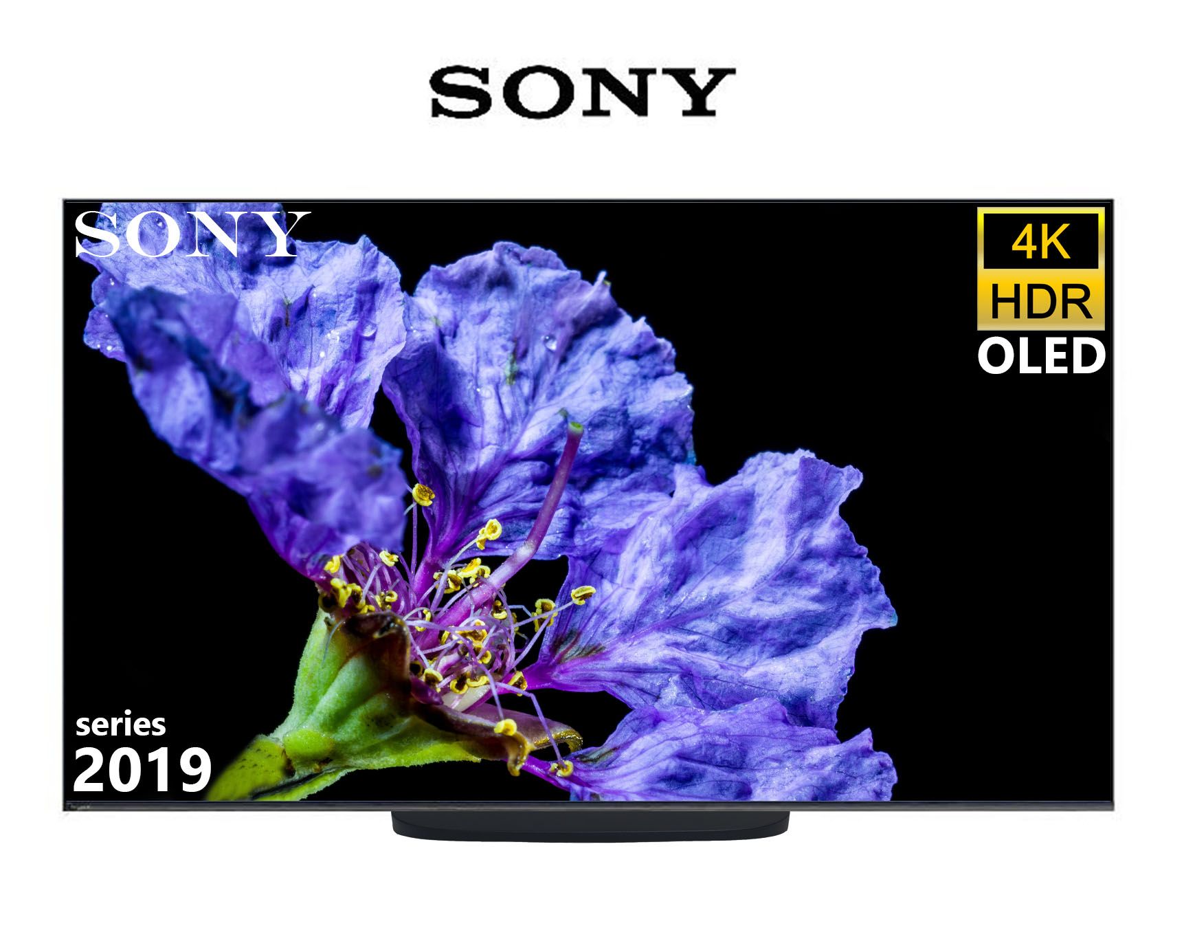 Sony KD-77AG9 OLED-TV 77 Zoll schwarz (Modell 2019) für 5.699 EUR inkl. Lieferung