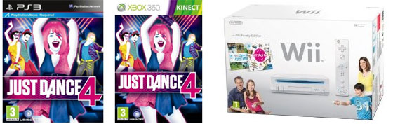 Black Friday Deals Week 2012 bei amazon.co.uk - alle Highlights bis 15 Uhr