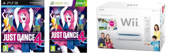 Black Friday Deals Week 2012 bei amazon.co.uk - alle Highlights bis 15 Uhr