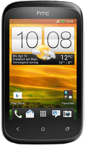 HTC Desire C für 139€ - Einsteiger Smartphone mit Android 4.0 (Update)
